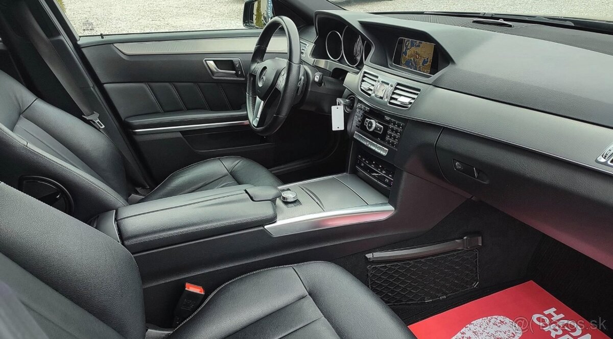 Mercedes E 300 CDI BlueTEC Elegance - 9