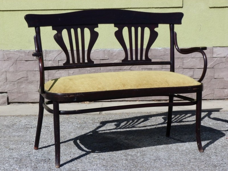 Starožitné sediacie garnitúry - 9