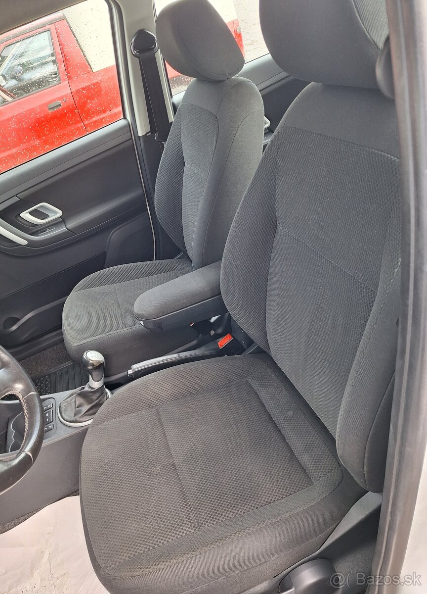 ŠKODA FABIA 1.4 16V - 9