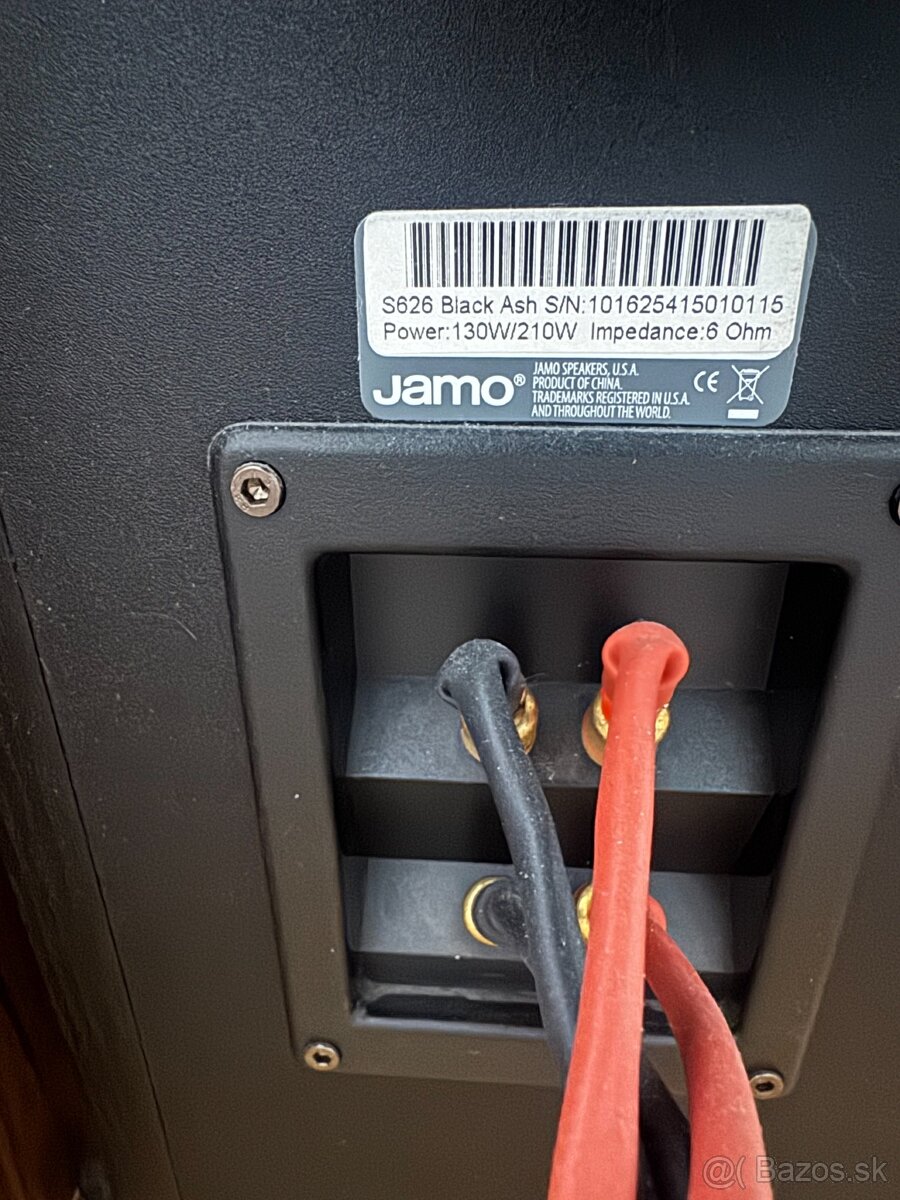 DENON AVR-X2800H Black + Jamo S 606 HCS 3 - 9