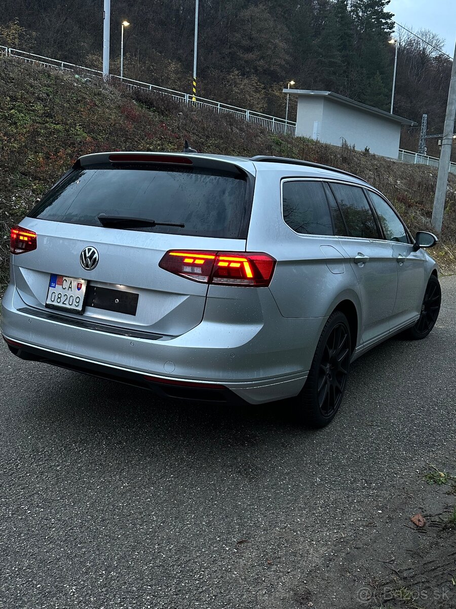 Volkswagen VW Passat B8.5 Combi 2.0 TDI 110kw Manuál-6,LED, - 9