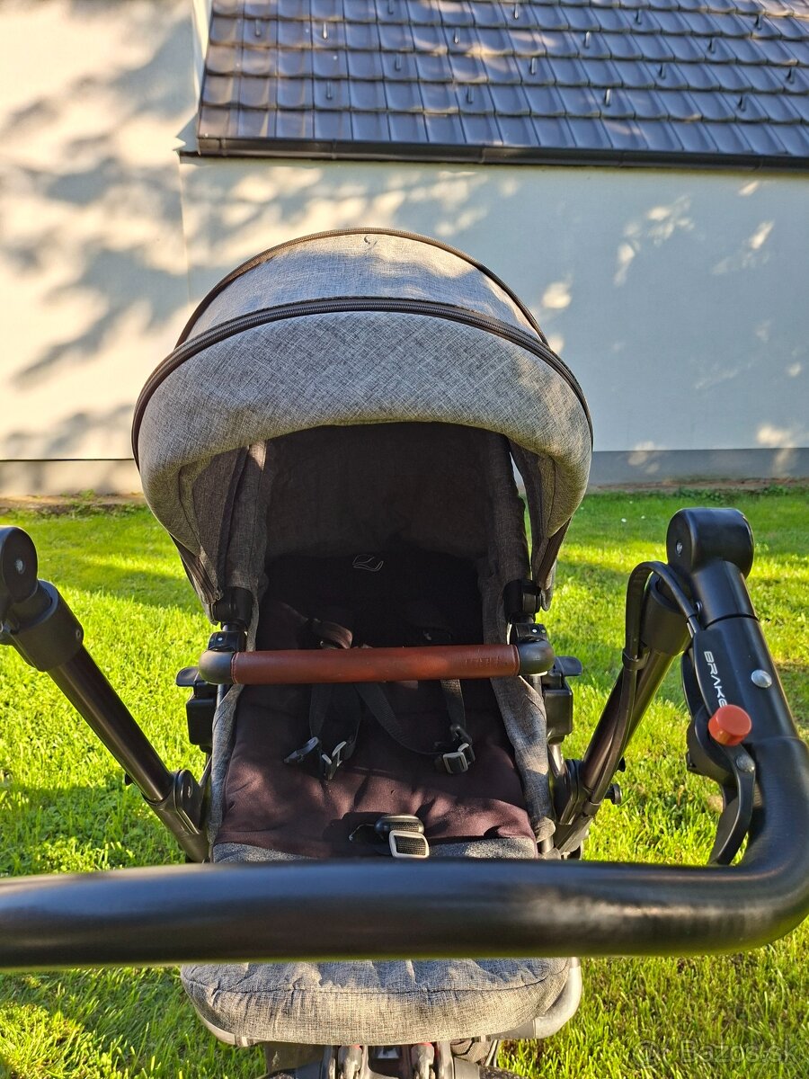 Jané crosswalk 3 kombinacia - 9