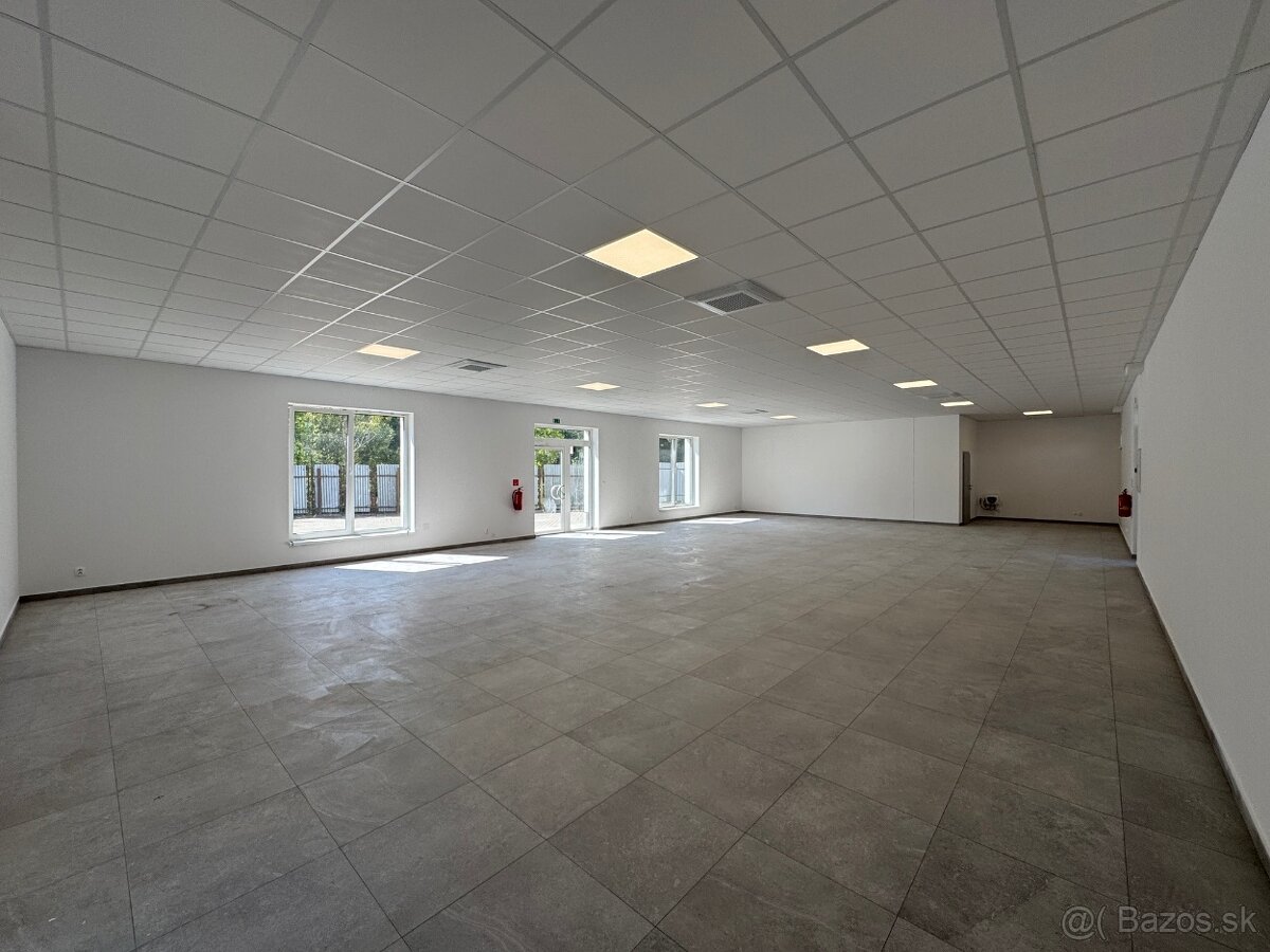 Na prenájom Obchodné priestory Lipany, okres Sabinov - 9