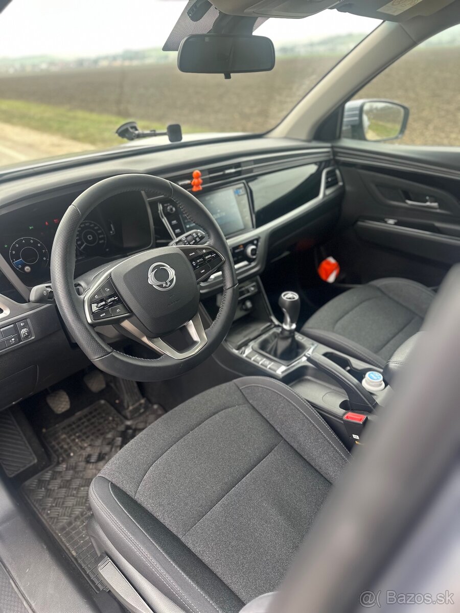 Ssangyong Korando - 9