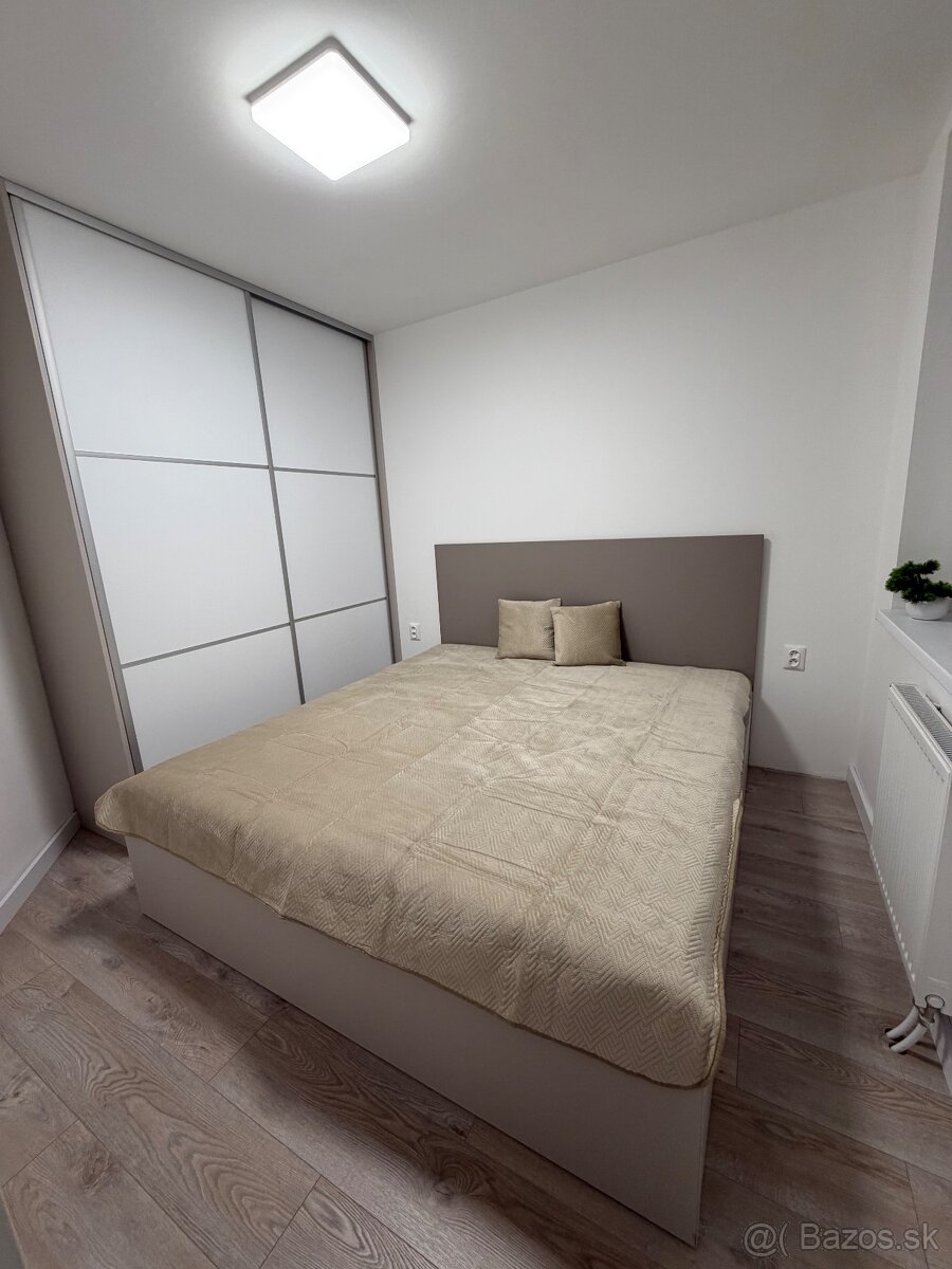 Na prenájom 2-izbový byt v novostavbe - 9