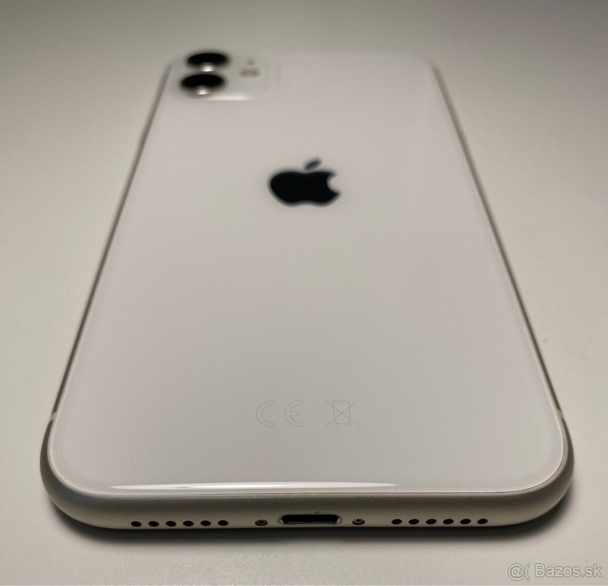 iPhone 11 Biely - 9