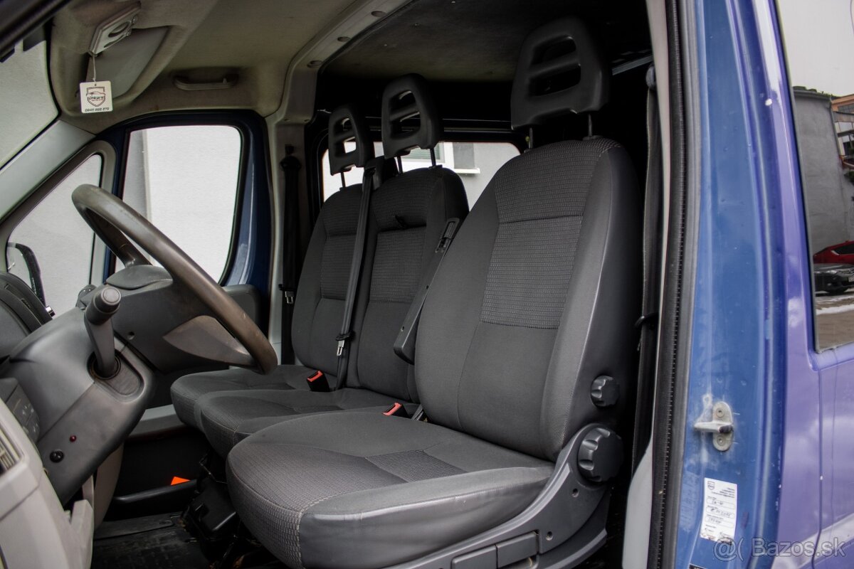 Citroën Jumper 2.2 HDi L1H1 - 9