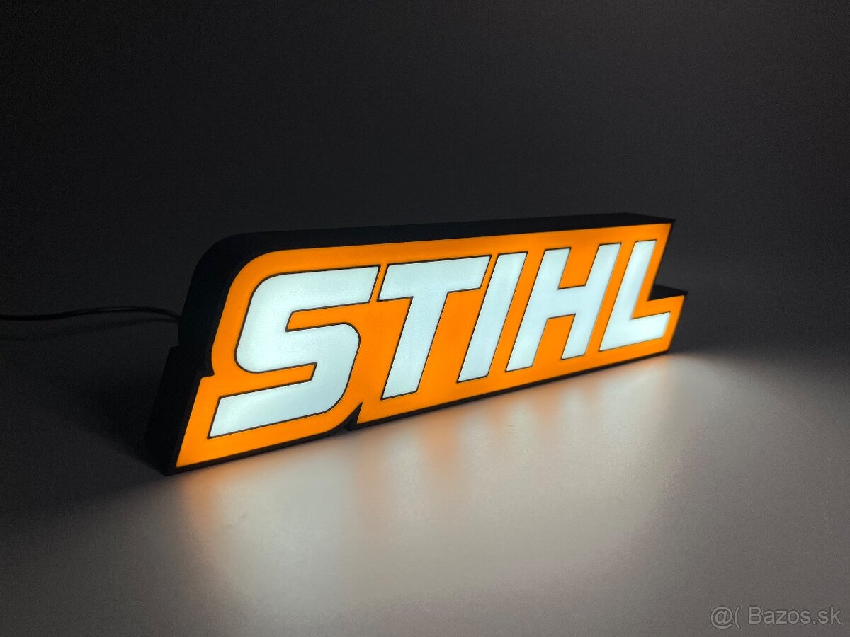 STIHL LED Logo - 9