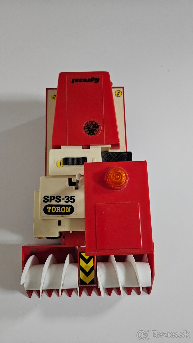 Toron ites stará hračka - 9