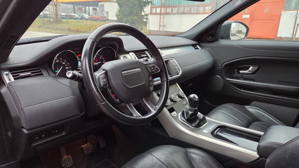 Land Rover Range Rover Evoque 2.0 eD4 150 SE - 9