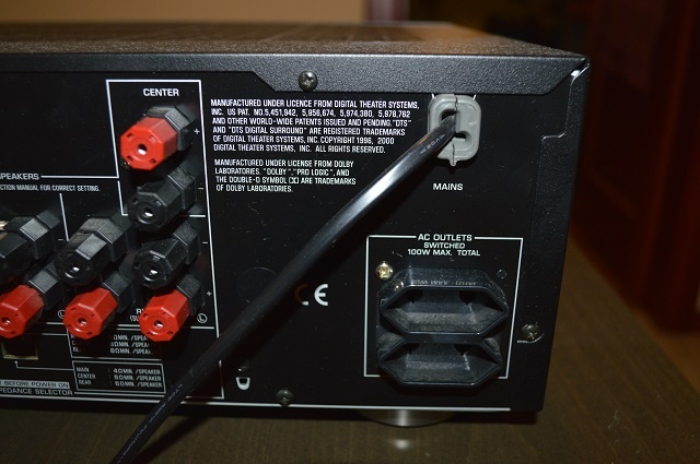 predam kvalitny receiver/zosilnovac YAMAHA - 9