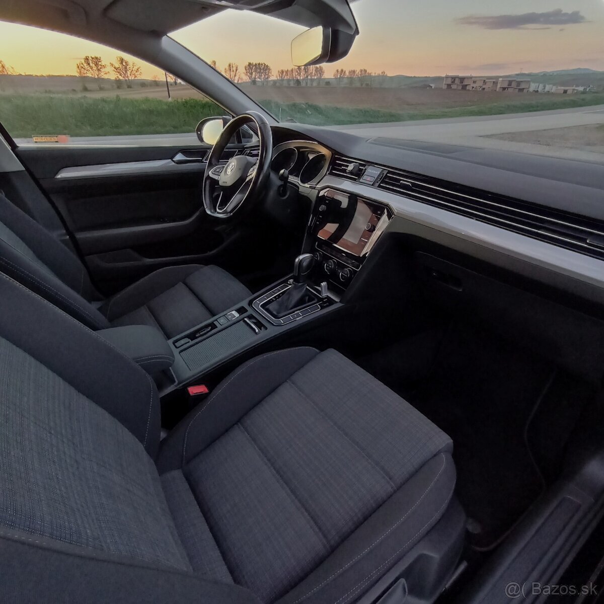 VW Passat B8 Facelift 2.0 TDI 140 kW - 9