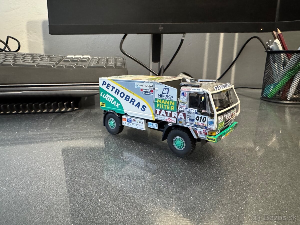 Tatra 815 Dakar 2004 - 1:43 - Kaden - 9