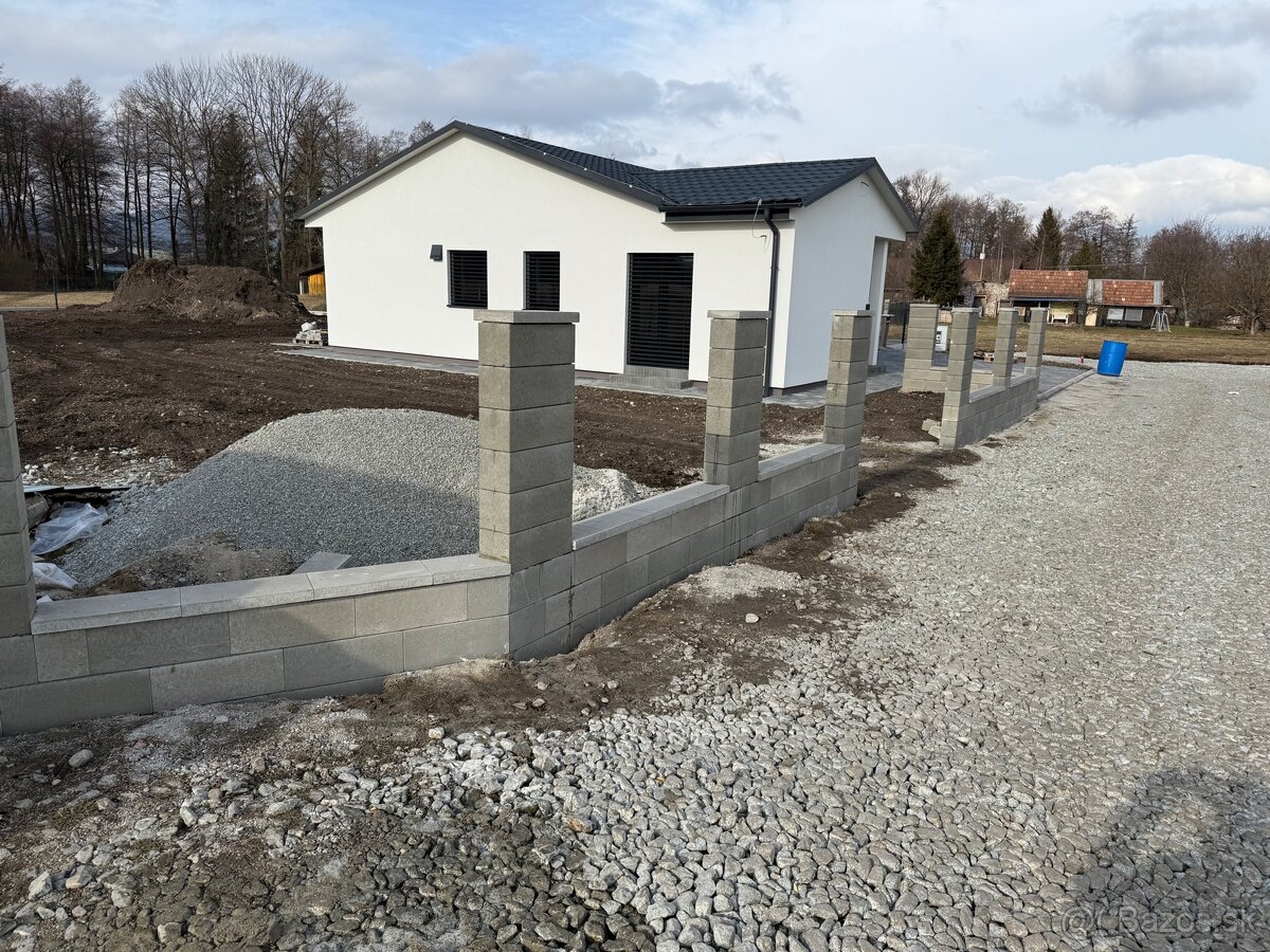 Montáž oplotenia ✅ - 9