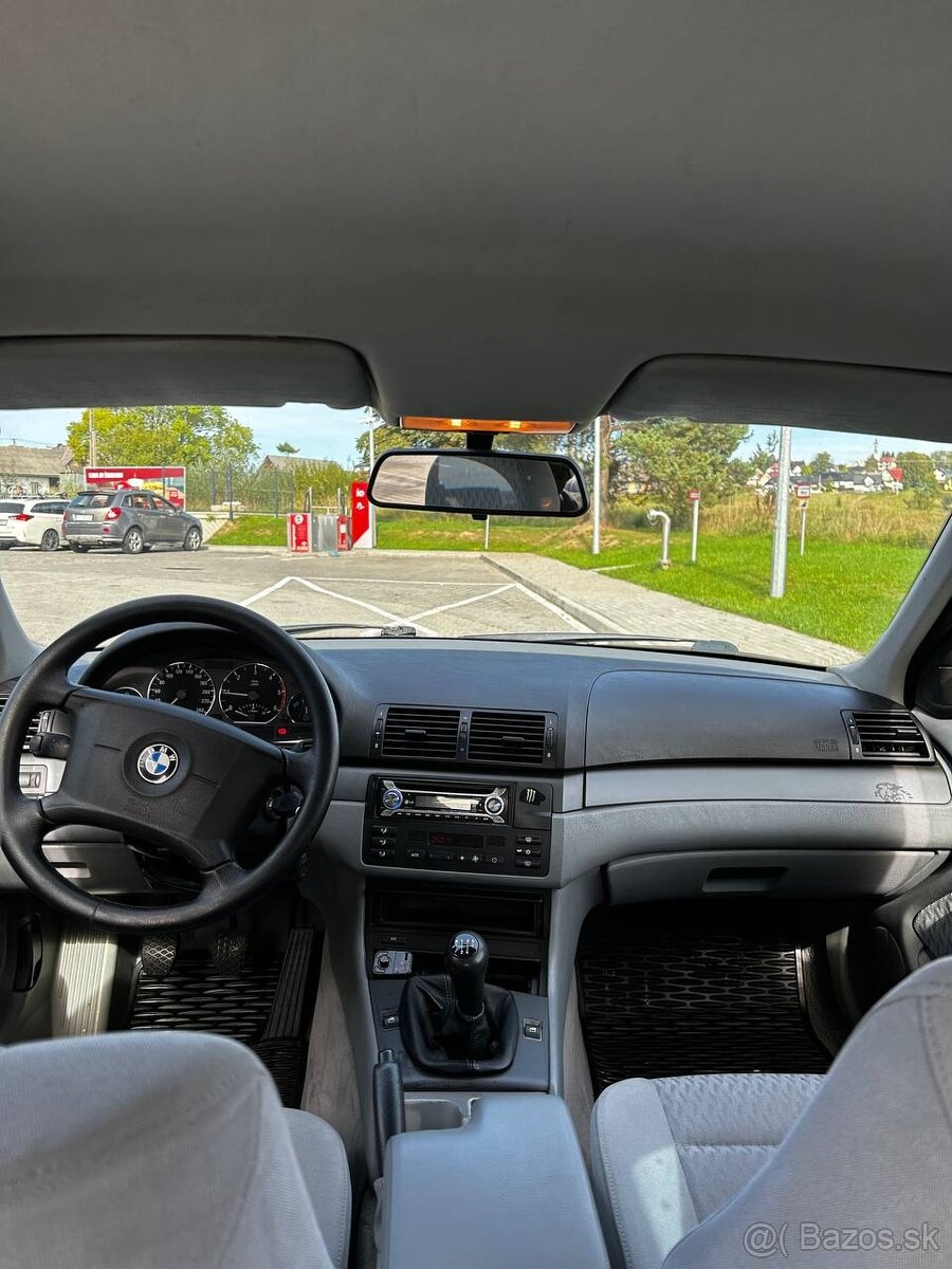 Bmw e46 320d 100kw - 9