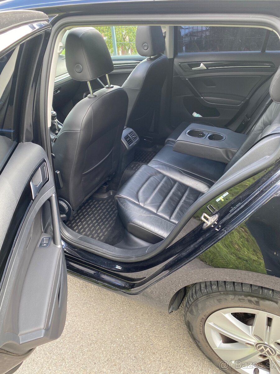 Volkswagen GOLF 7 1.6TDi 81kW - 9