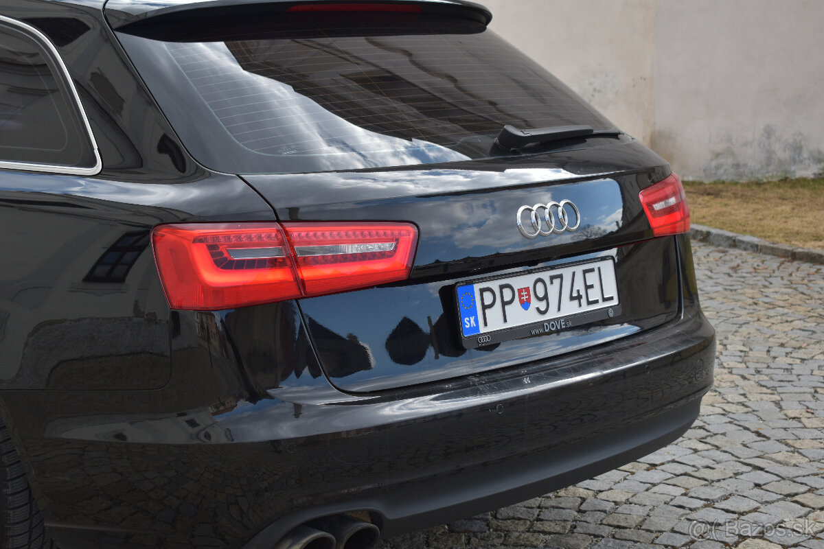 Audi A6 C7 2.0TDi - 9