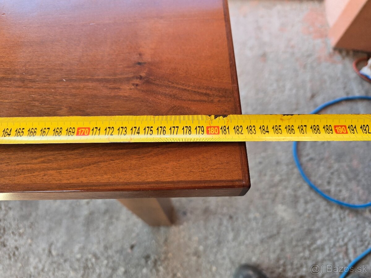 predám Jedálenský set - 9