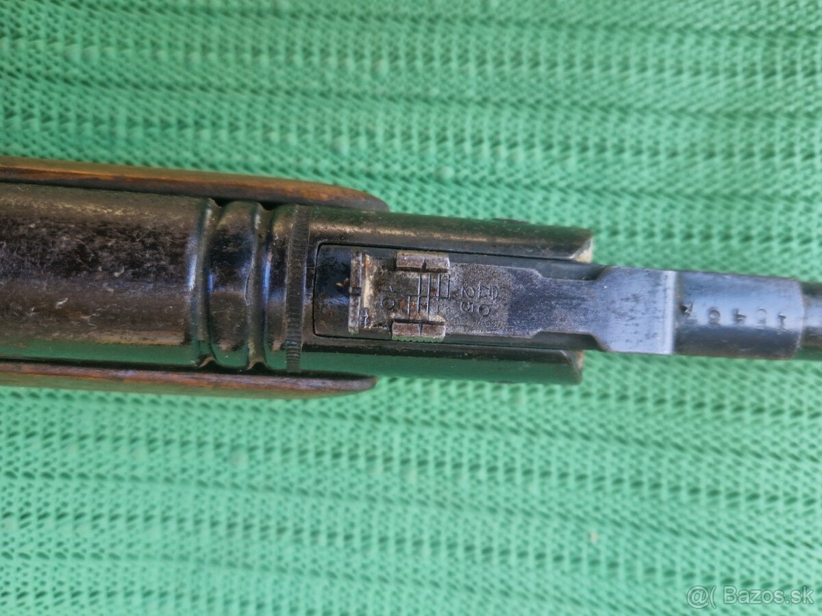 Vzduchovka ČZ 803 - 9