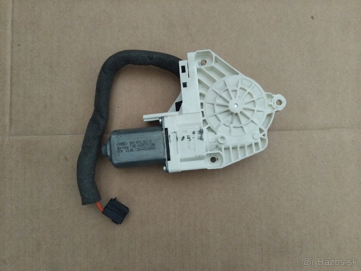 motorček okna Superb 2 - 9