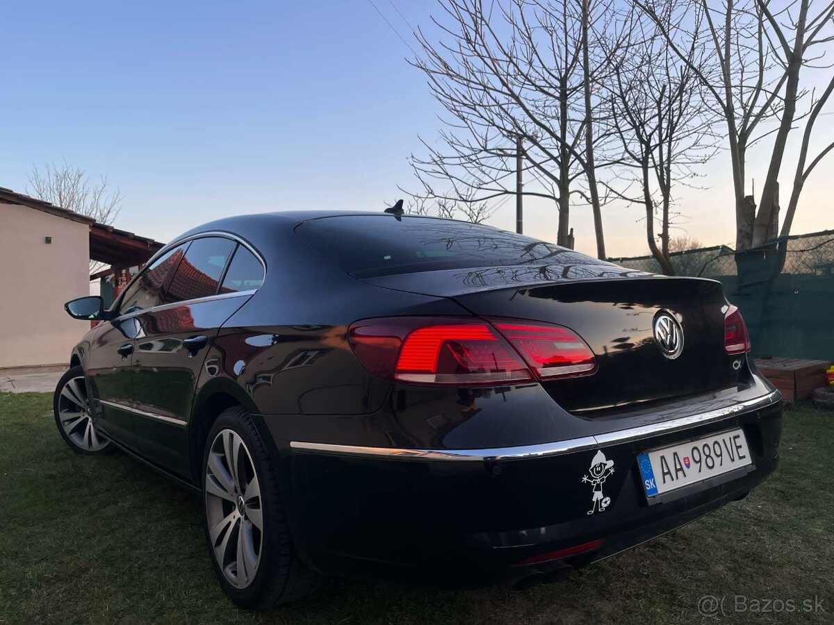Volkswagen Passat CC - 9