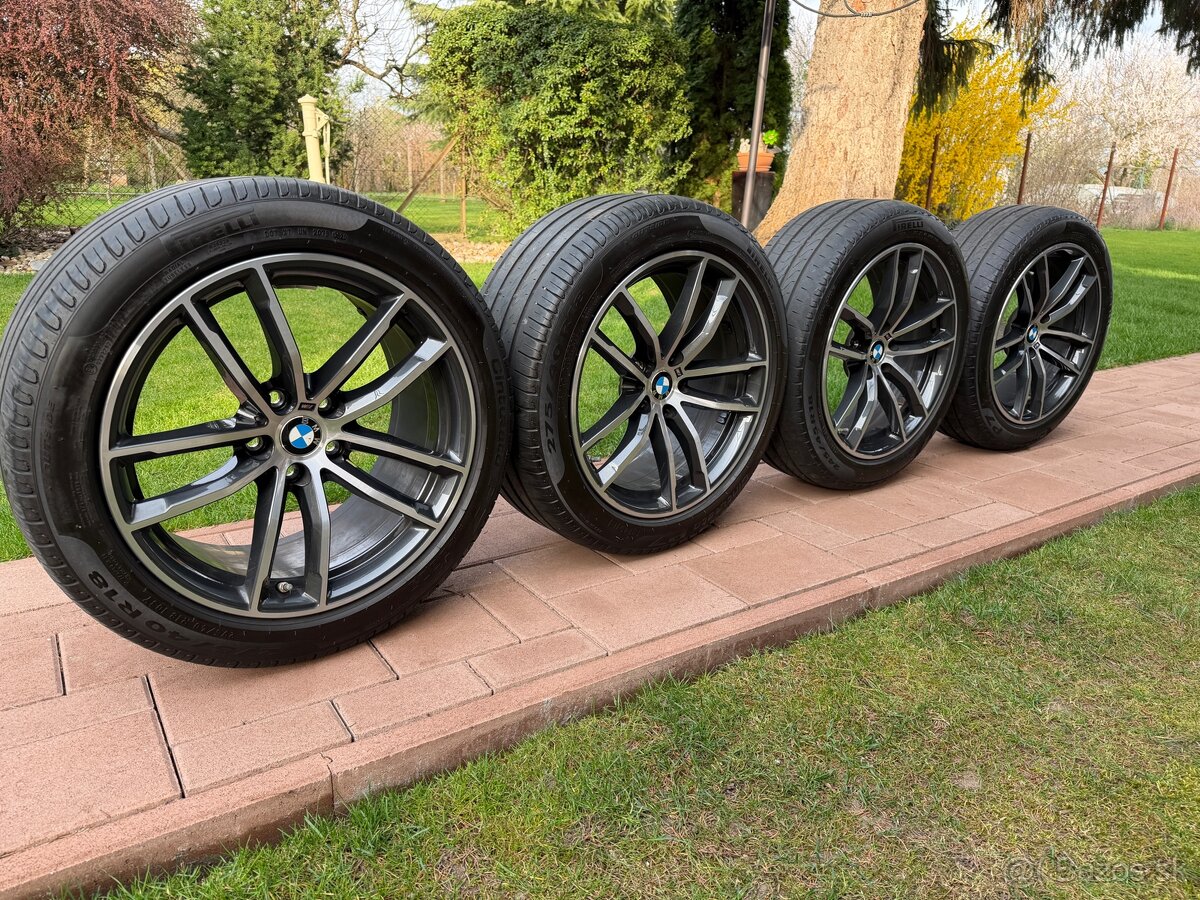 Bmw elektrony 18’ 5x112 G31 - 9