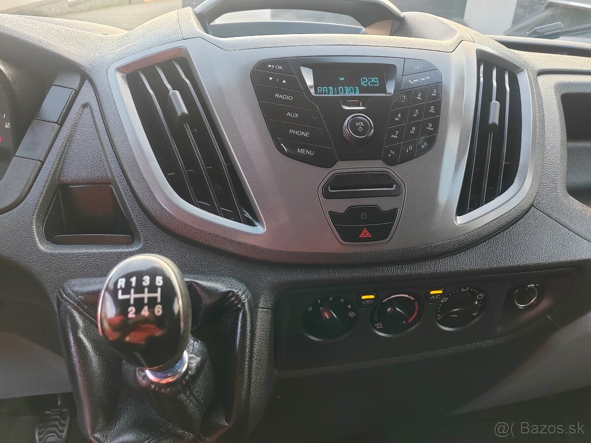 Ford Transi ,L4 H3, klíma, - 9