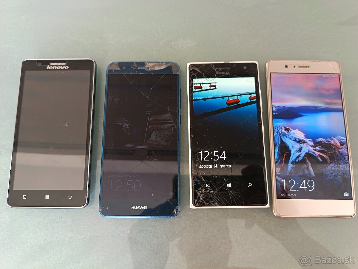 Predám mobilné telefóny - 9