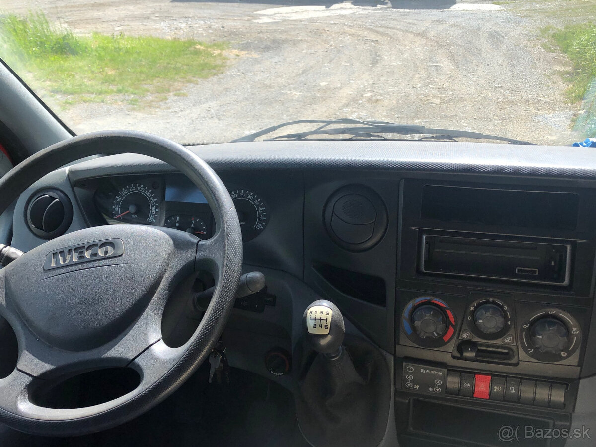 Na predaj IVECO Daily 3.0 HTP - 9