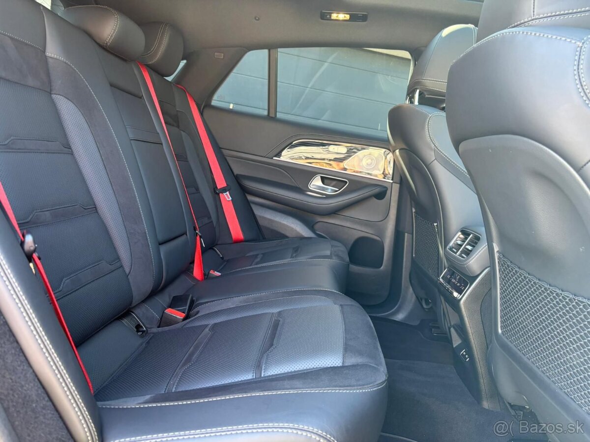 Mercedes-Benz GLE - 9