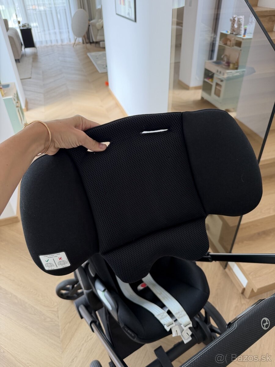 cybex e-priam - 9