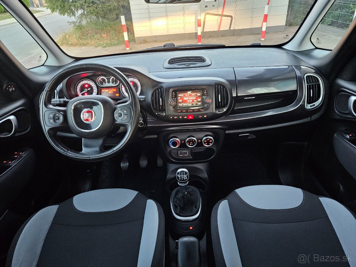Fiat 500L 1.4 95PS URBAN EURO6B - 9