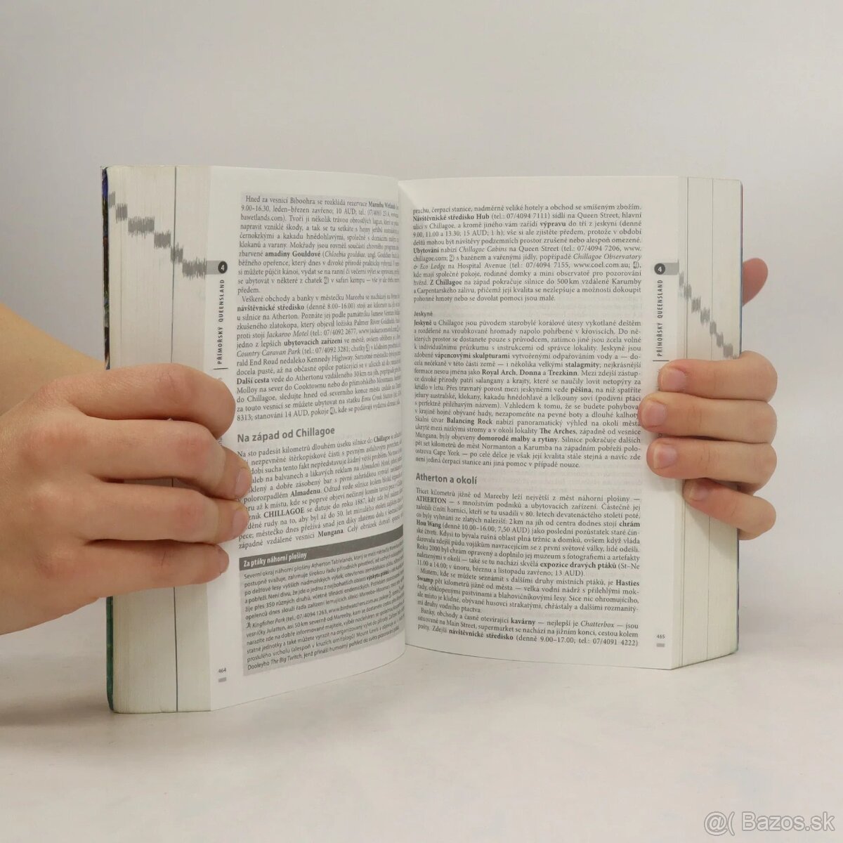 Austrália - český turistický sprievodca Rough Guides - 9
