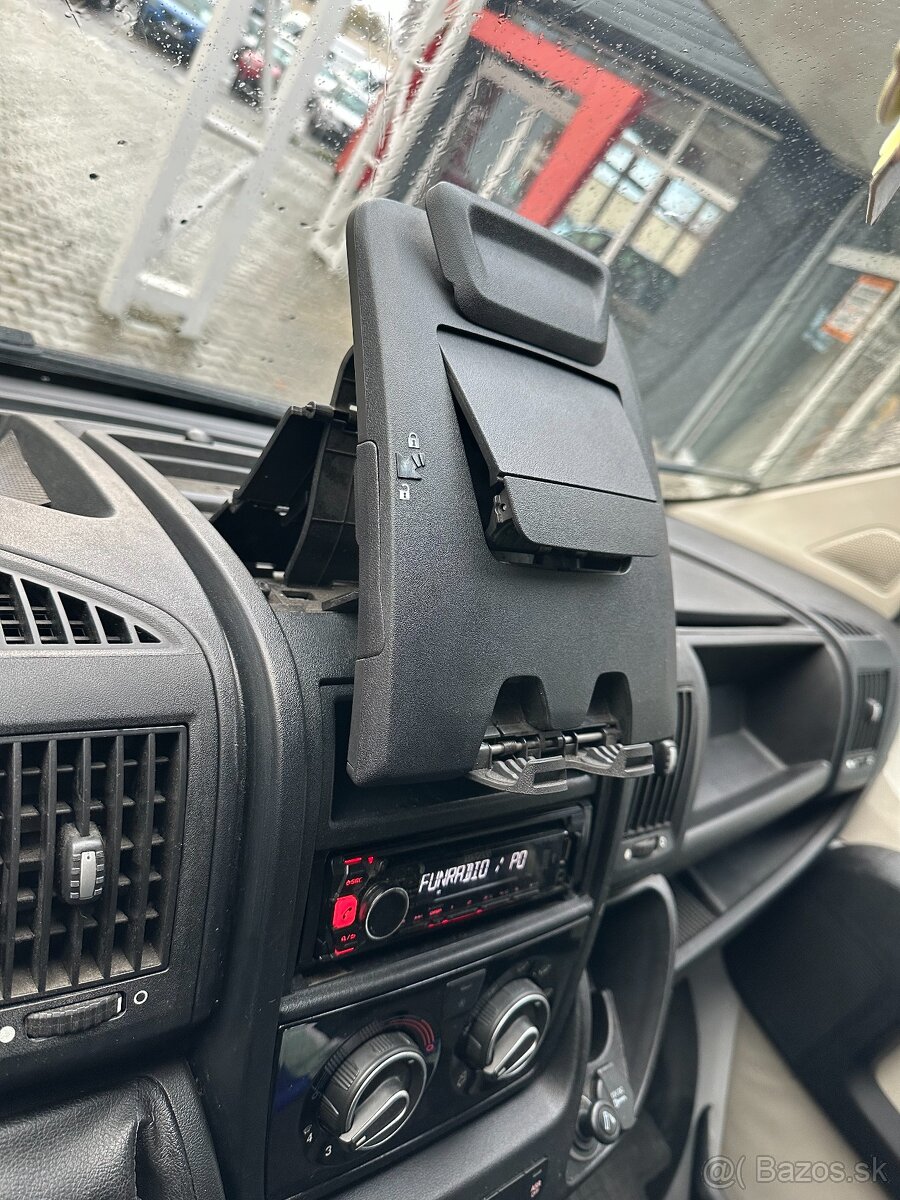 Fiat Ducato Multijet 2.3.JTD 150 , 109kw - 9