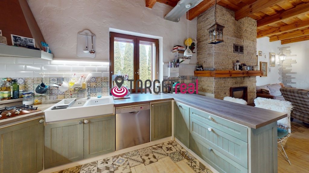 TARGETreal | BEZKONKURENČNÁ CENA Na predaj, Vidiecky dom, Tu - 9