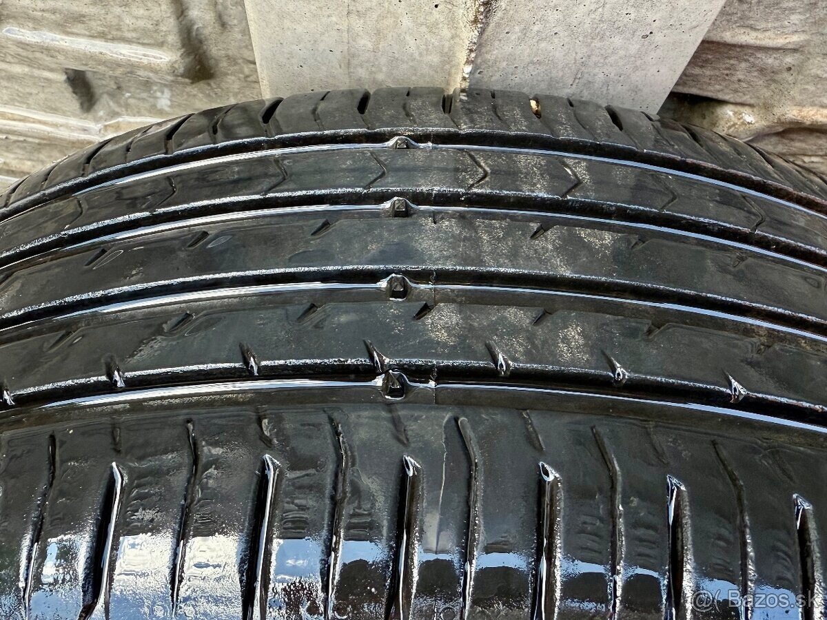 omplet letnú sadu alu na Vw,Škoda,Seat- 5x112 215/60 R16. - 9