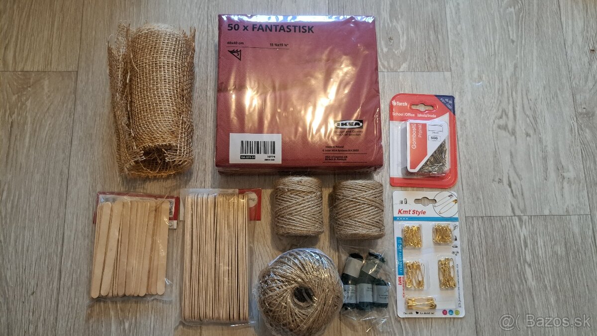 Doplnky na svadbu - 9