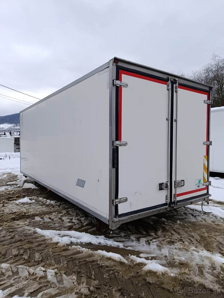 Kontajner Izoterma / Skladový kontajner / Sklad / Auto konta - 9