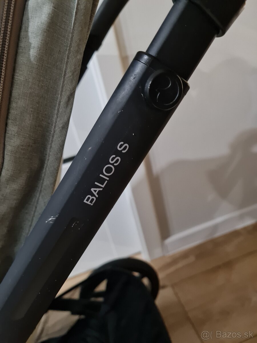 Kočik Cybex Balios S - 9