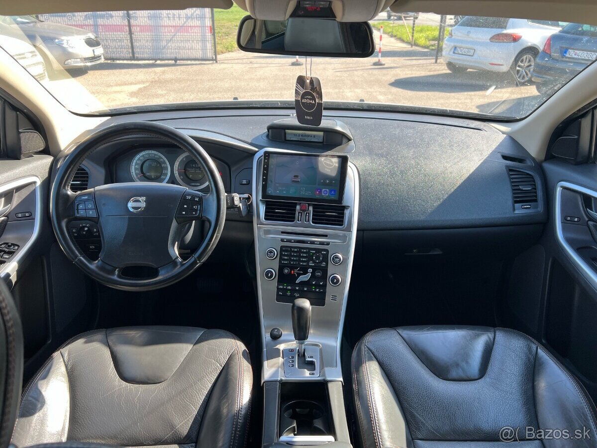 Volvo XC60 2.4 diesel, 136kW, AT/6, 4x4, rok:12.2008. - 9
