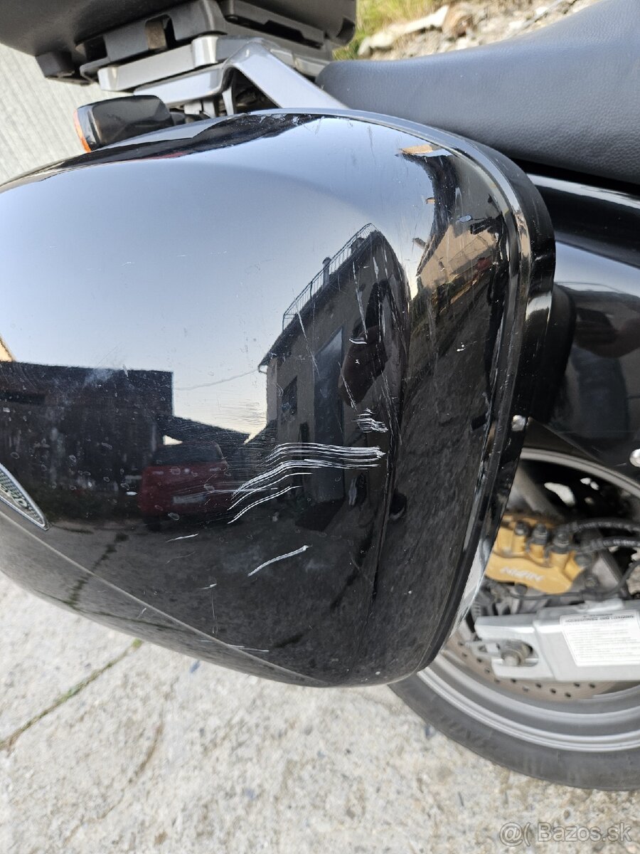 HONDA VARADERO 1000 Fi - 9