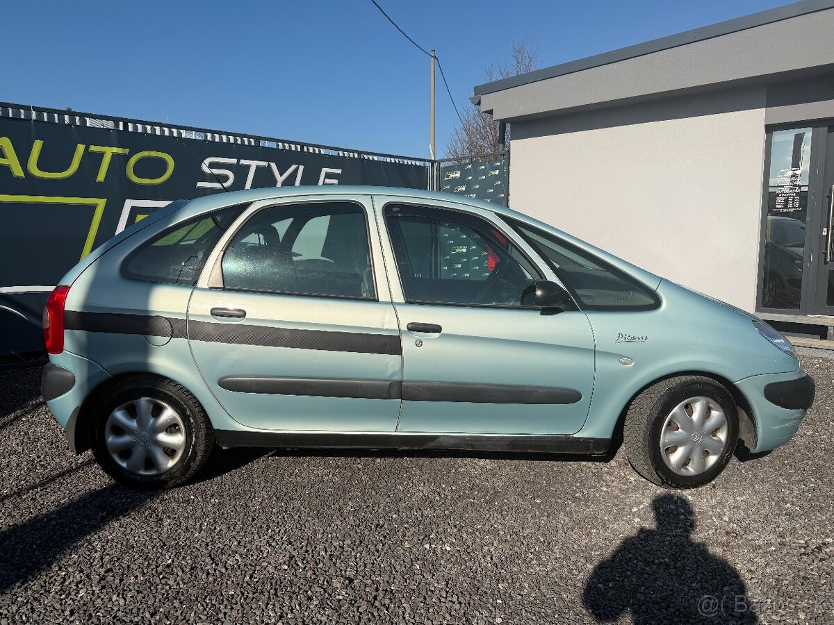 Citroën Xsara Picasso 1.6i SX | Benzín - 9