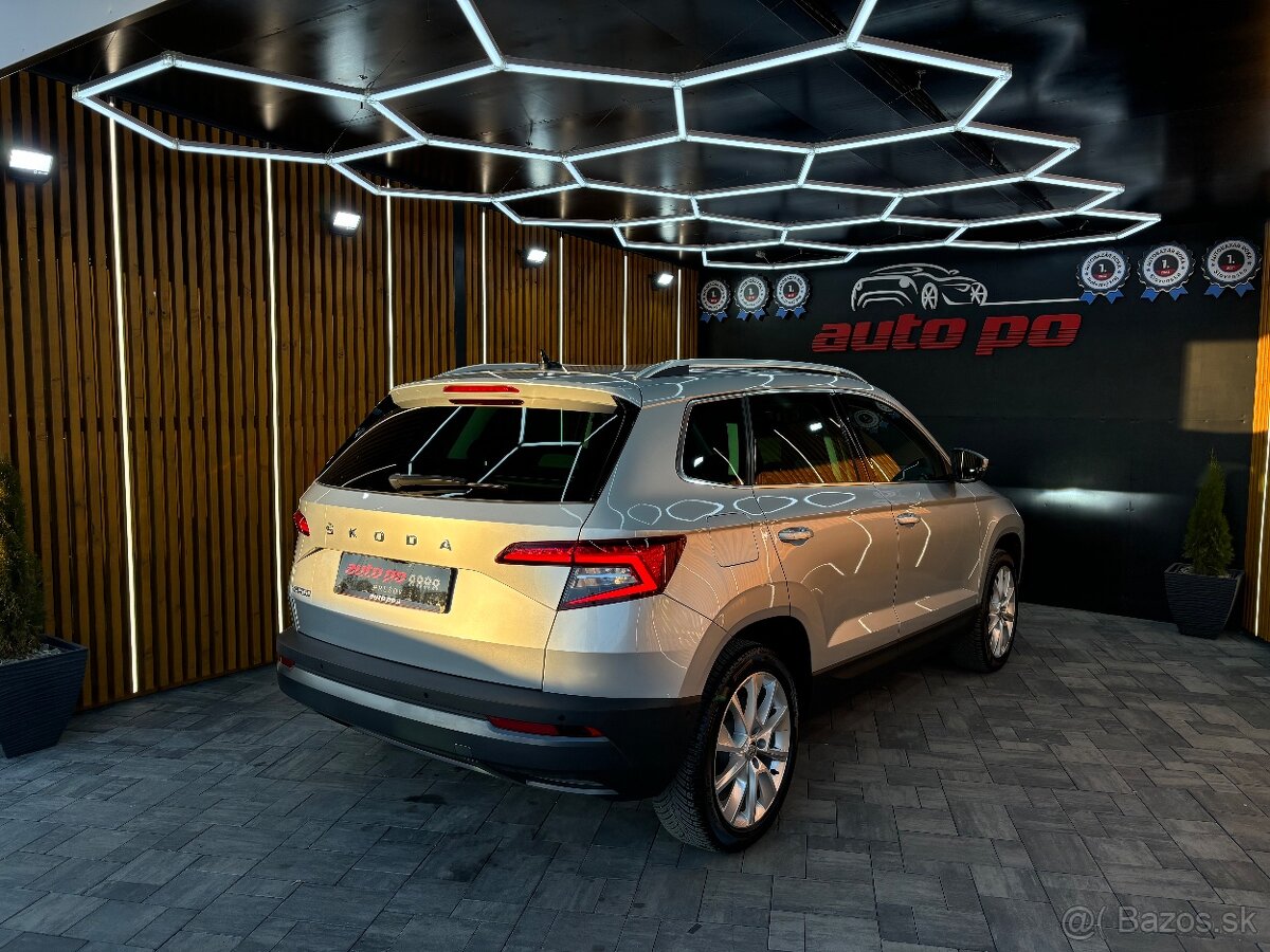 Škoda Karoq 1.5 TSI ACT Style DSG - 9