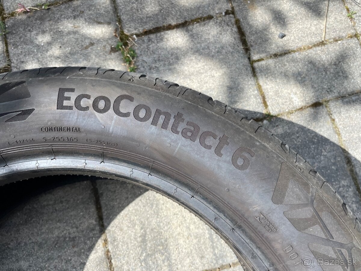 letné 205/55 R17 Continental - 9