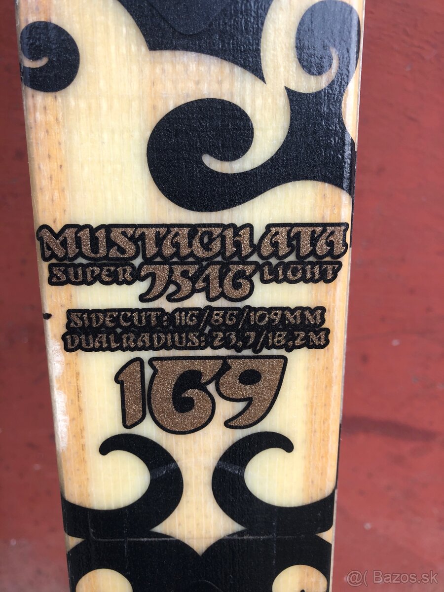 Dynafit Mustagh ATA light 169cm - 9