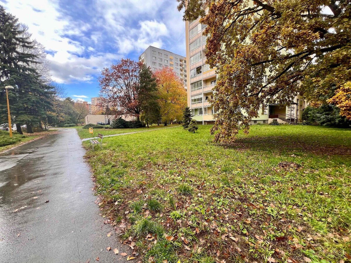 Bývajte v centre meste, Kuzmányho sídlisko - 9