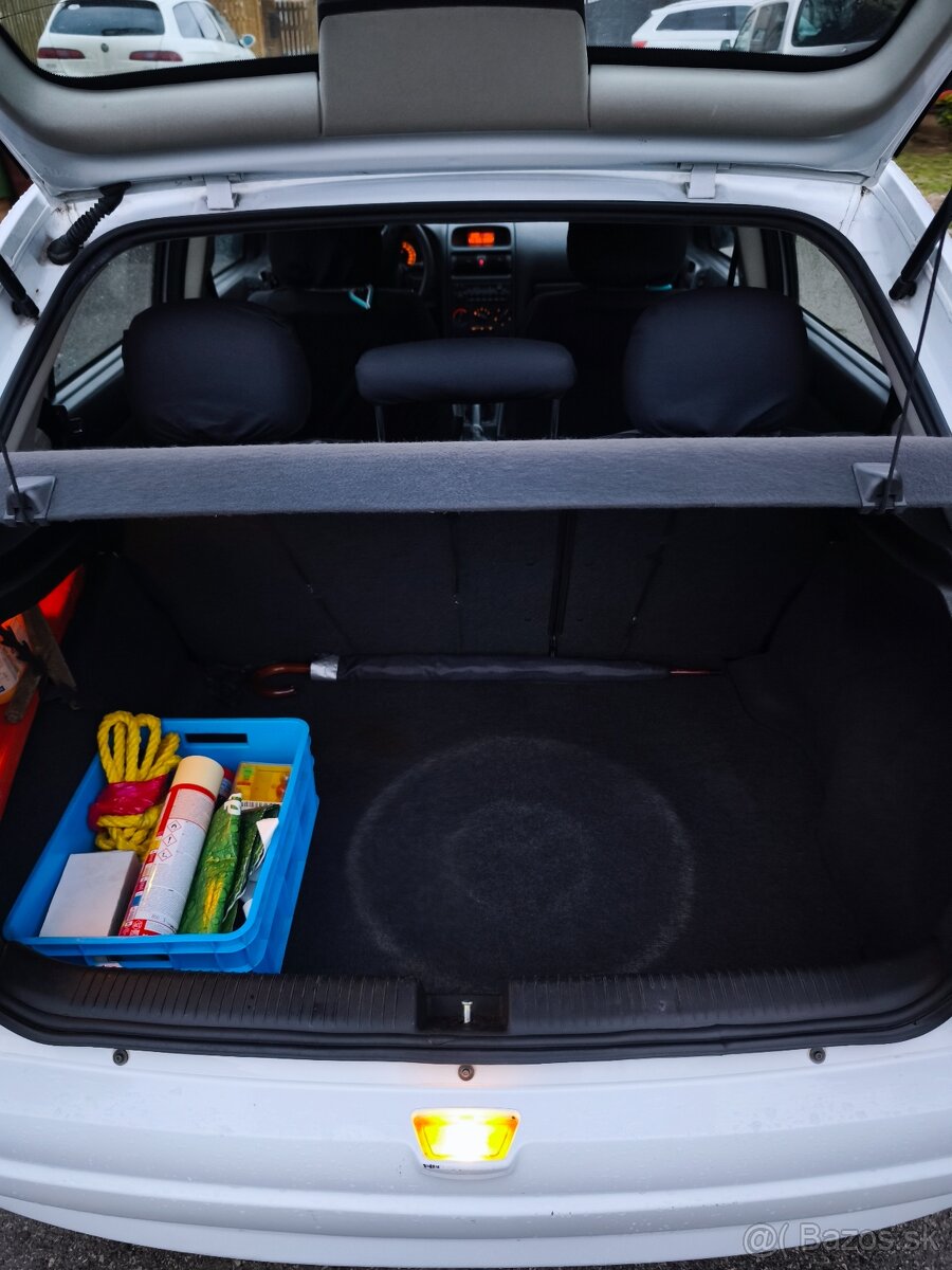 Opel Astra G - 9
