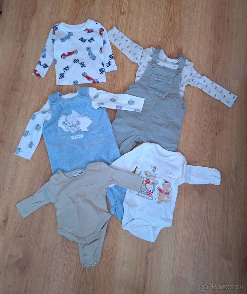 Cela výbava pre bábätko - 9