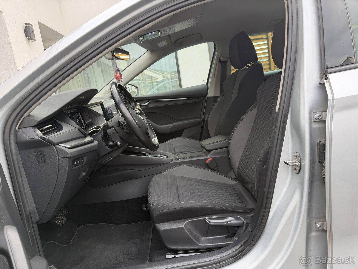 Škoda Octavia IV 2.0 TDI DSG EVO 85kw - 9