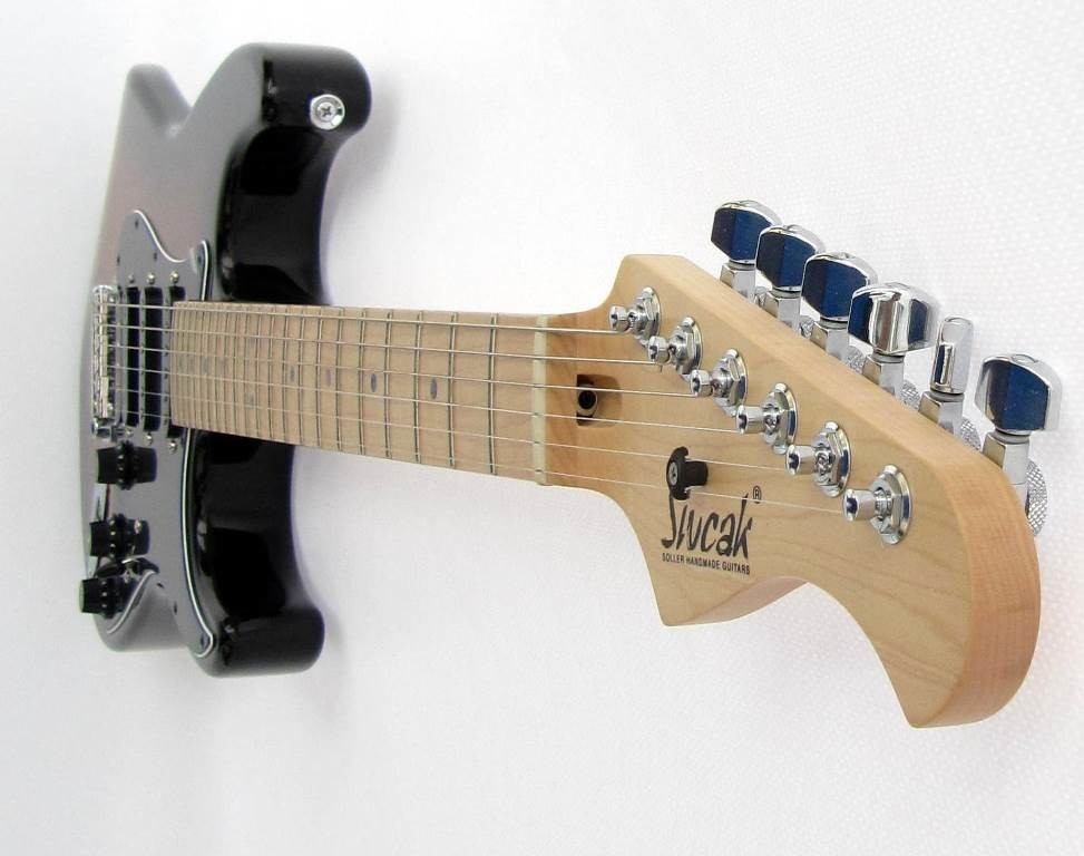 Sivčák stratocaster-jedinečný kus - 9